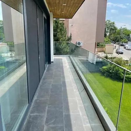 Apartman Sea Apart Tur Alanya